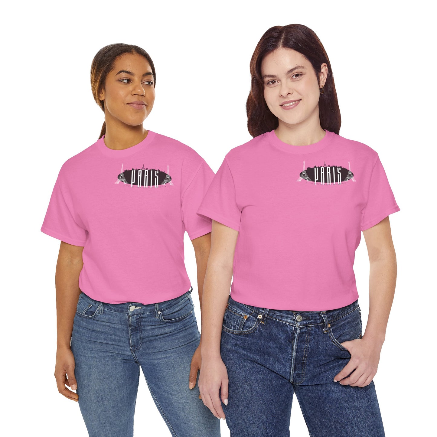 Vintage Vibe Unisex Heavy Cotton Tee