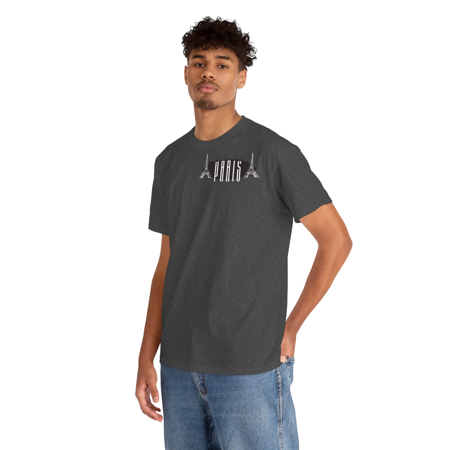 Vintage Vibe Unisex Heavy Cotton Tee