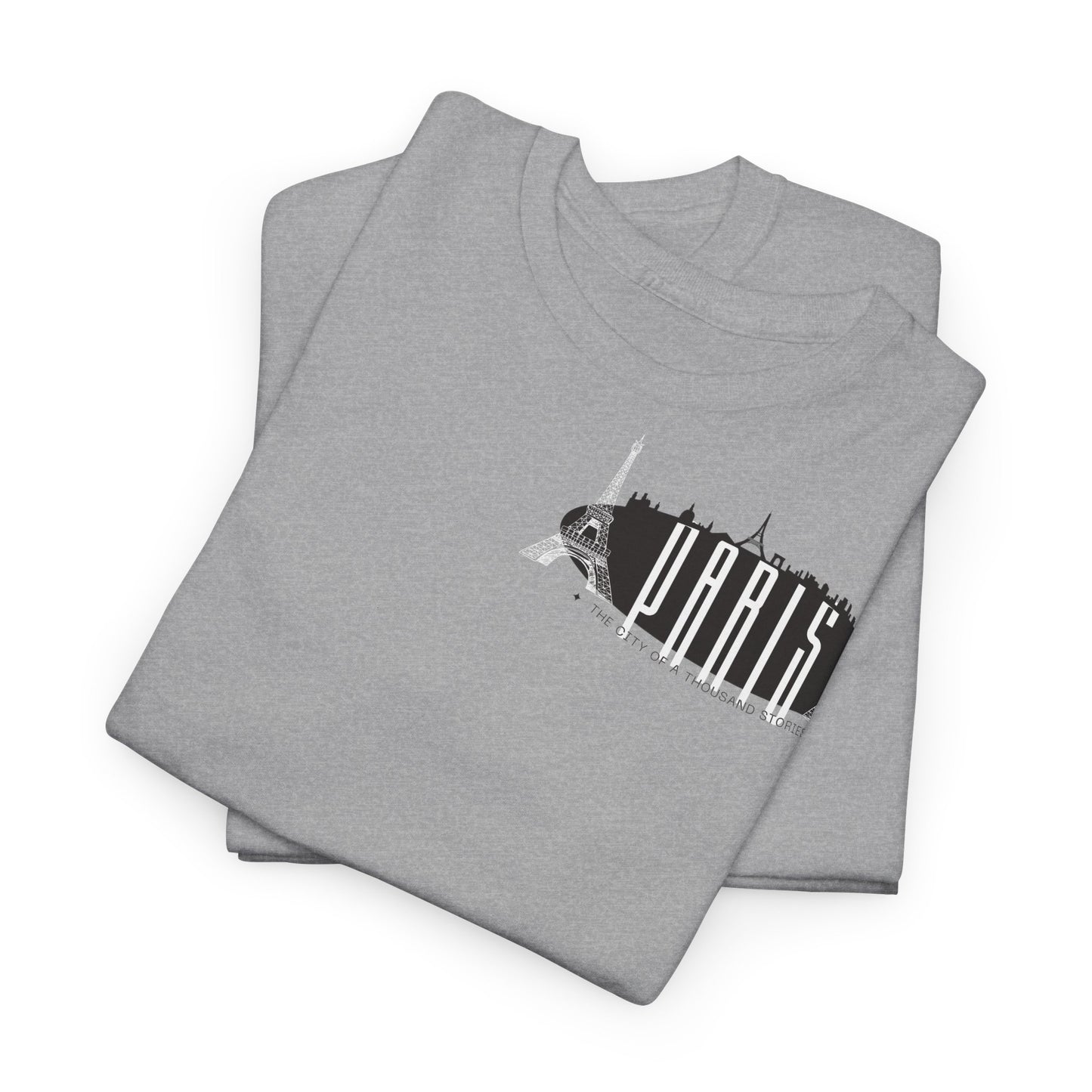 Vintage Vibe Unisex Heavy Cotton Tee
