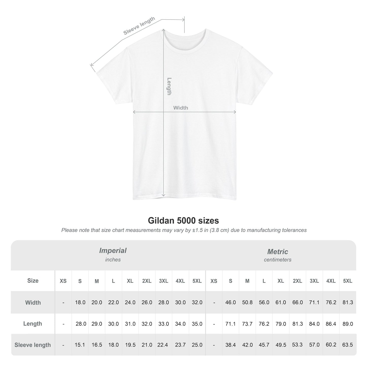 Vintage Vibe Unisex Heavy Cotton Tee