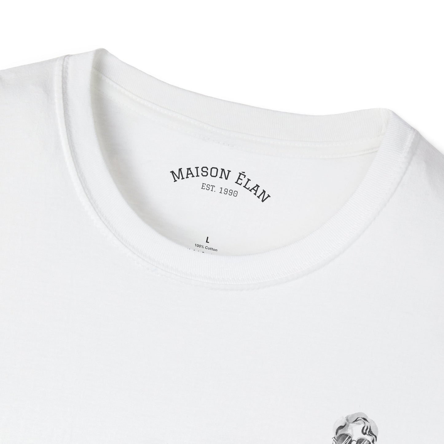 Gentleman Graphic T-Shirt,