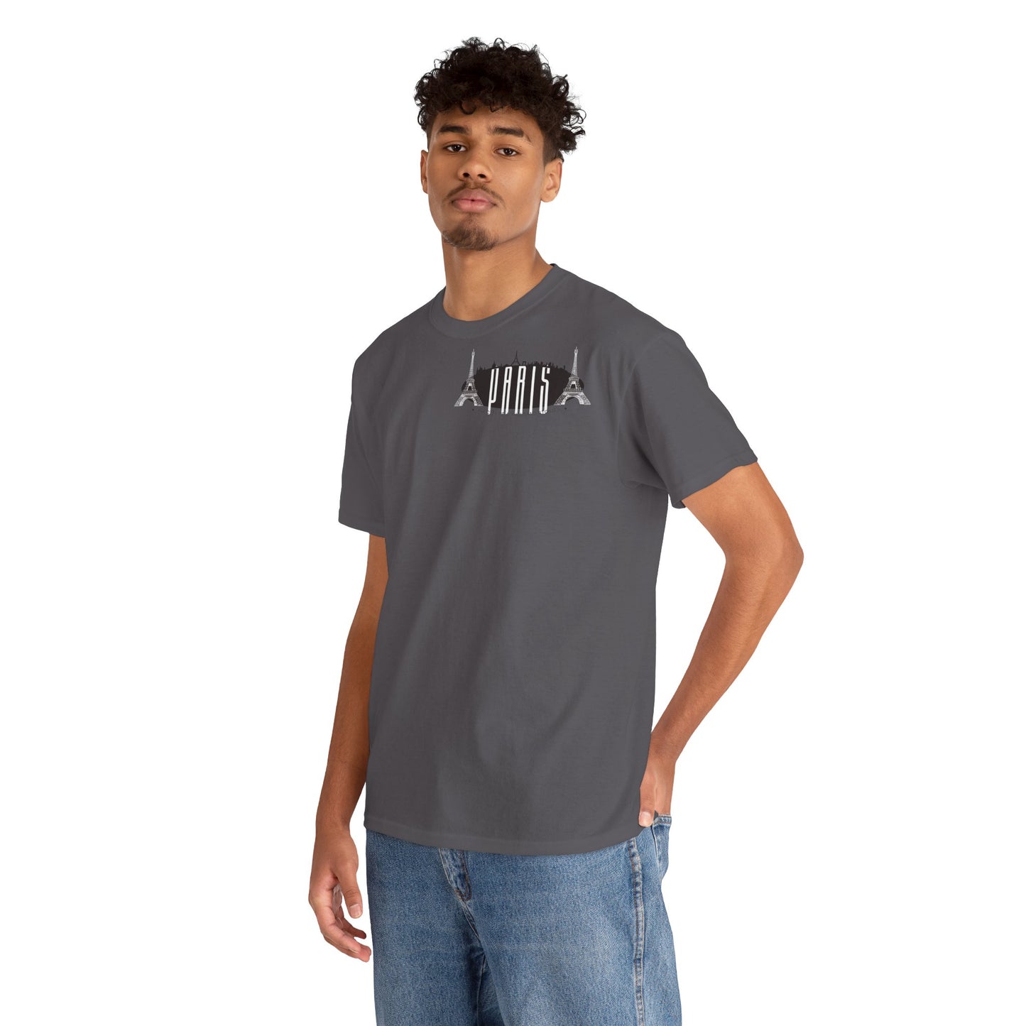 Vintage Vibe Unisex Heavy Cotton Tee