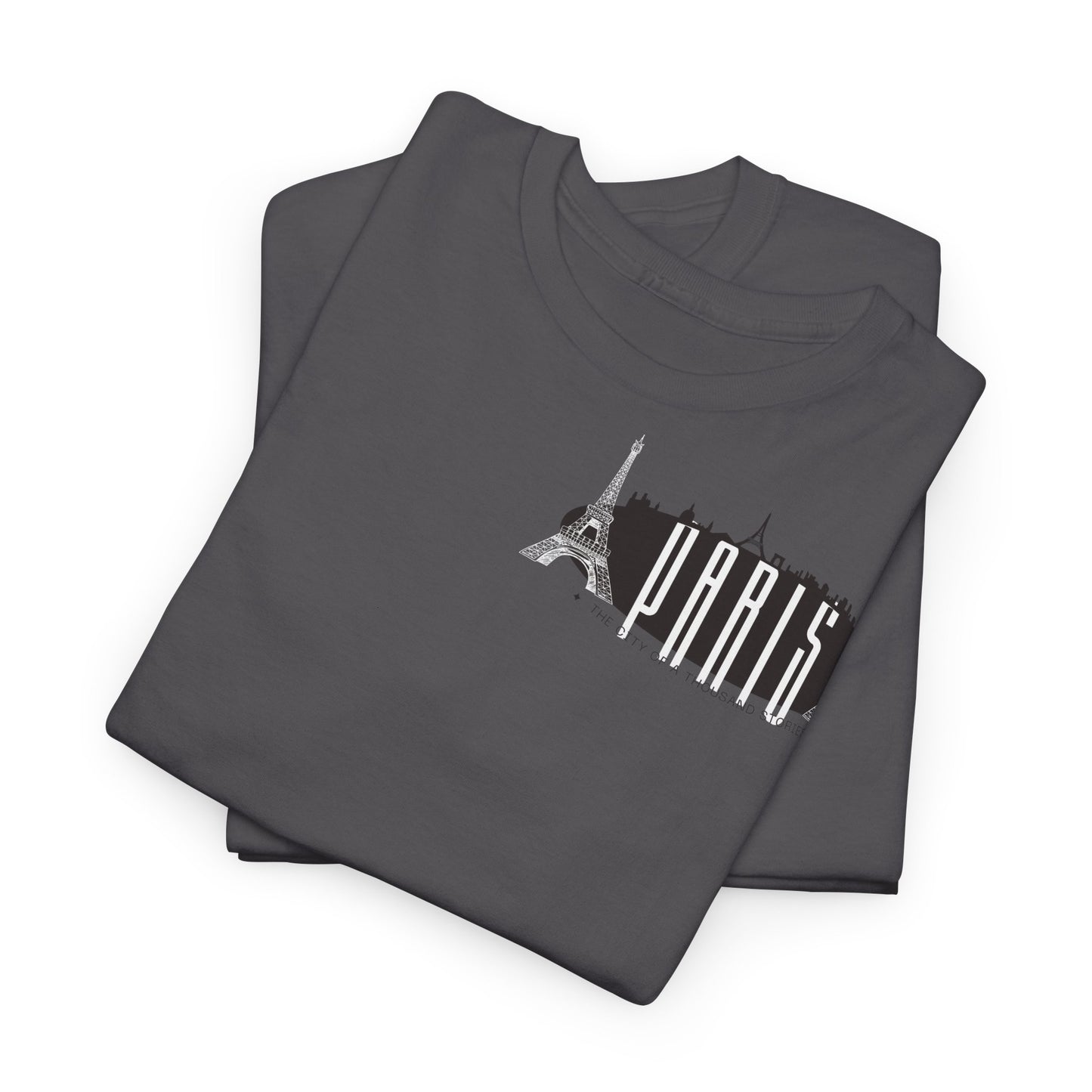 Vintage Vibe Unisex Heavy Cotton Tee