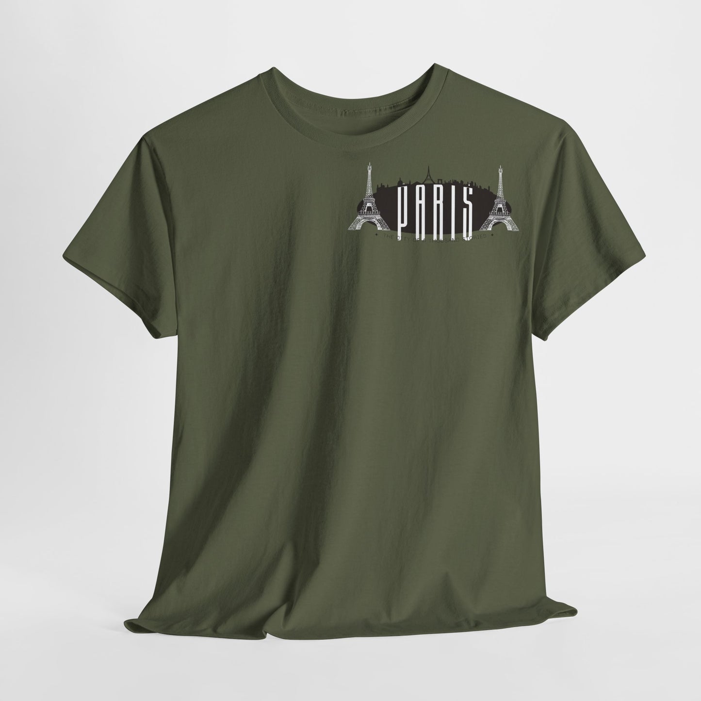 Vintage Vibe Unisex Heavy Cotton Tee
