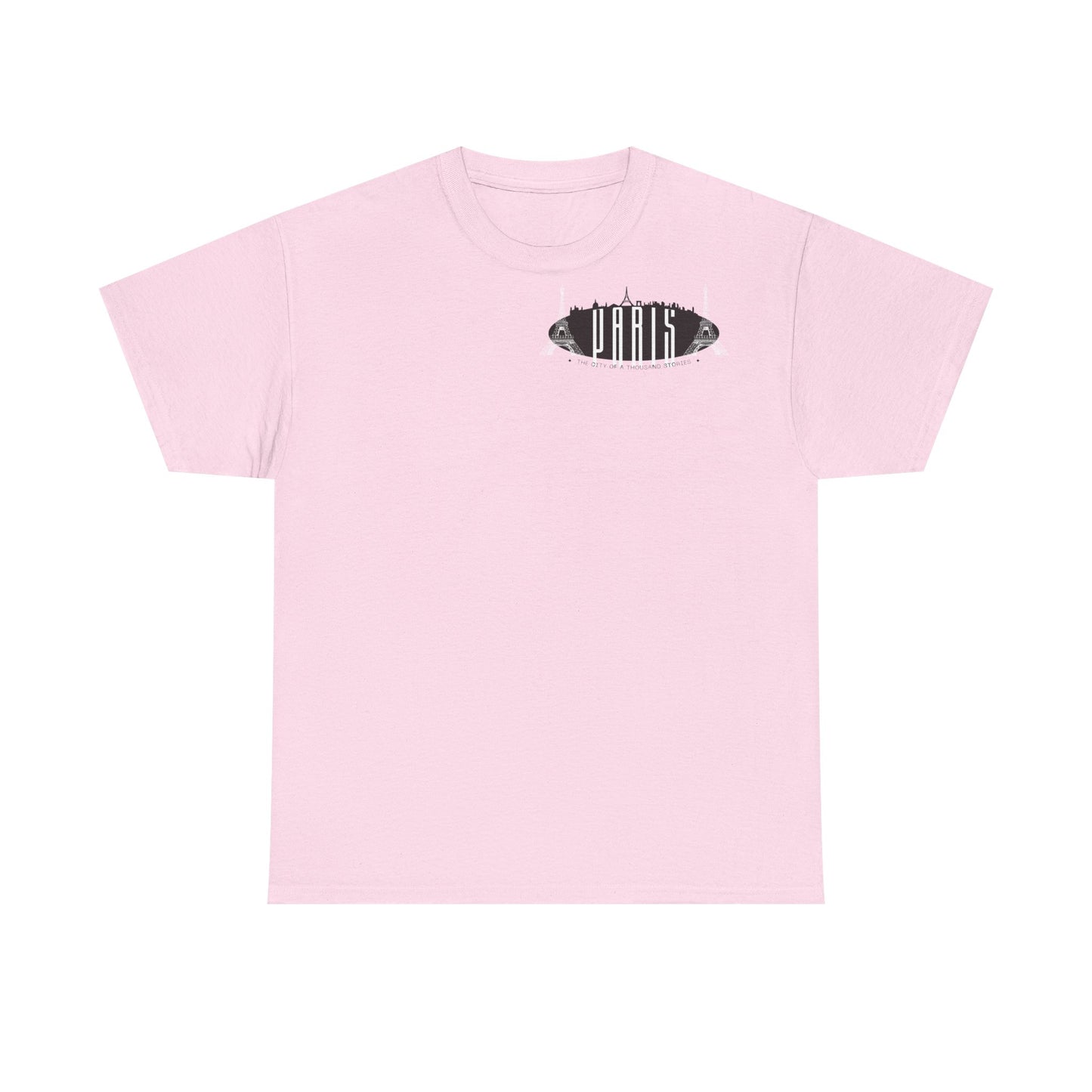 Vintage Vibe Unisex Heavy Cotton Tee
