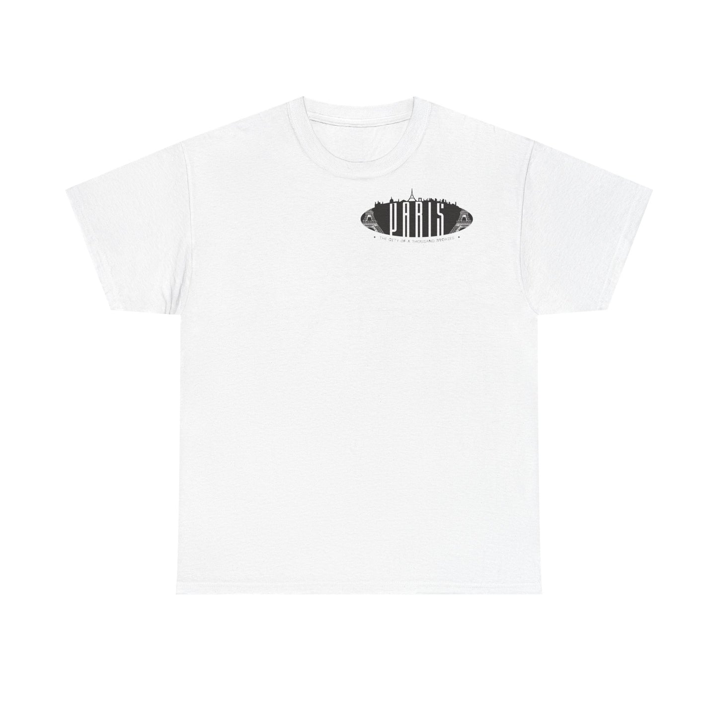 Vintage Vibe Unisex Heavy Cotton Tee