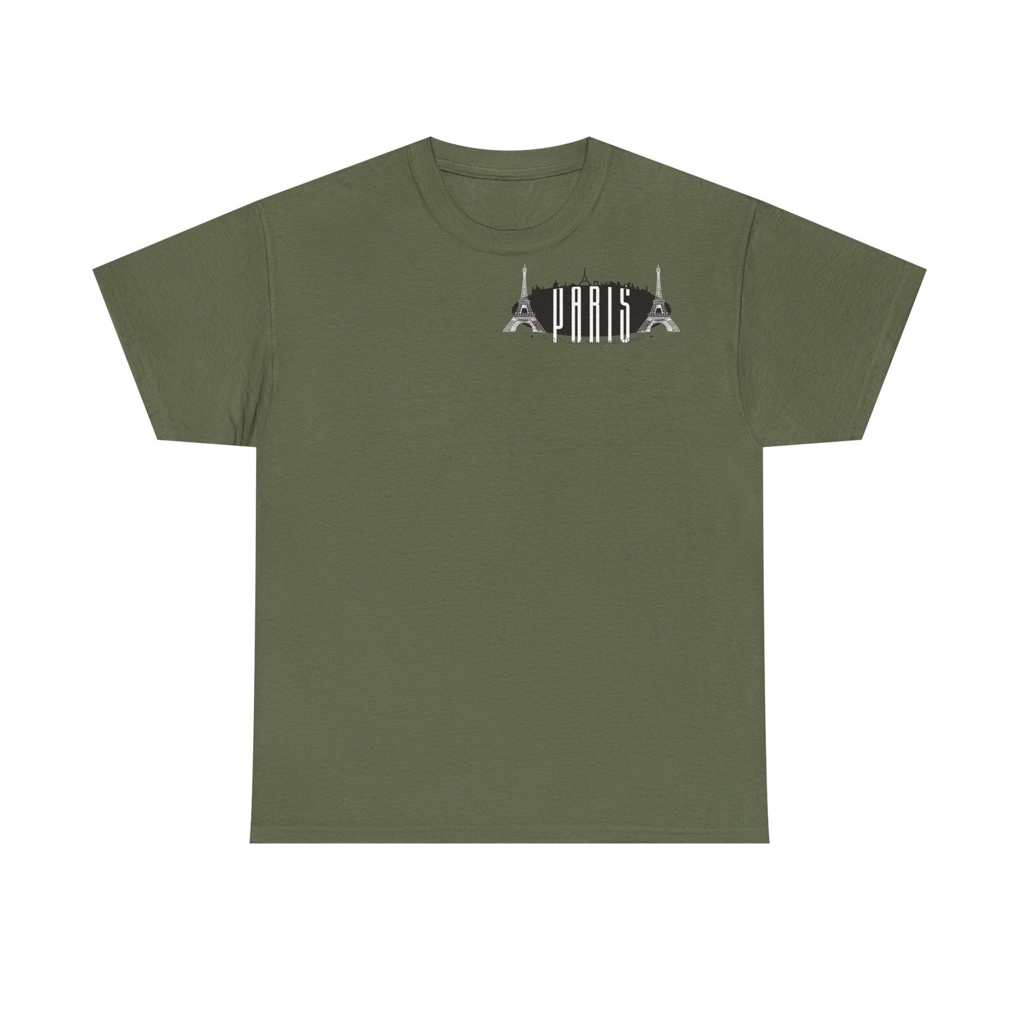 Vintage Vibe Unisex Heavy Cotton Tee