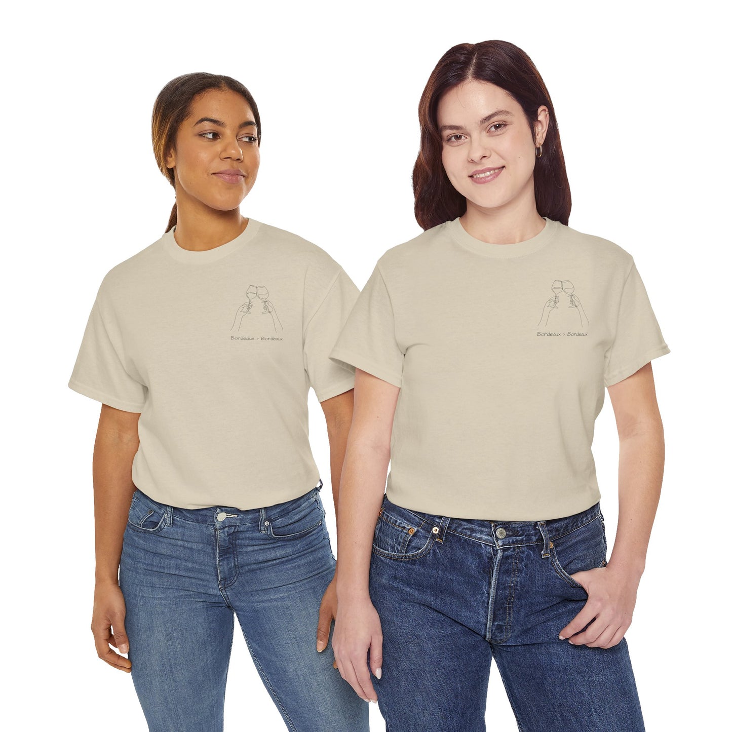 Women’s Bordeaux>Bordeaux Tee
