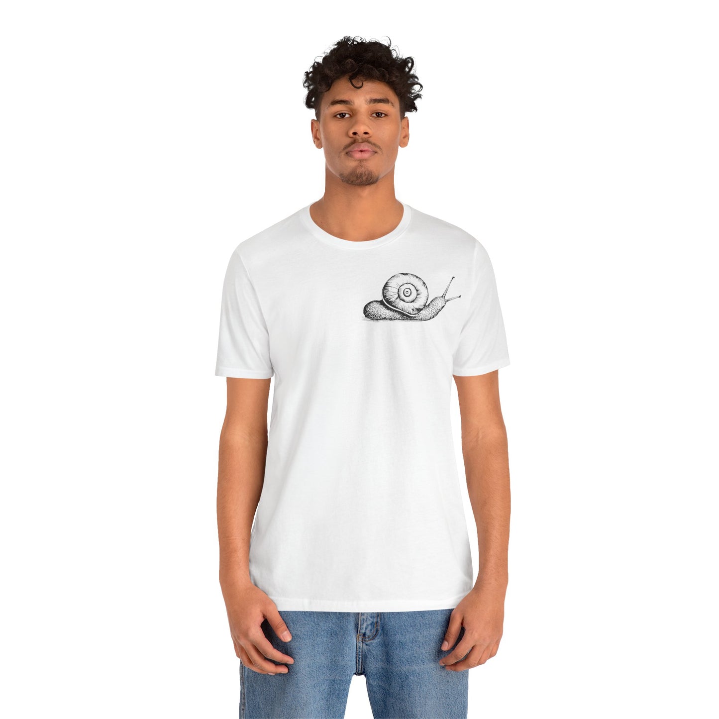 Snail Tee