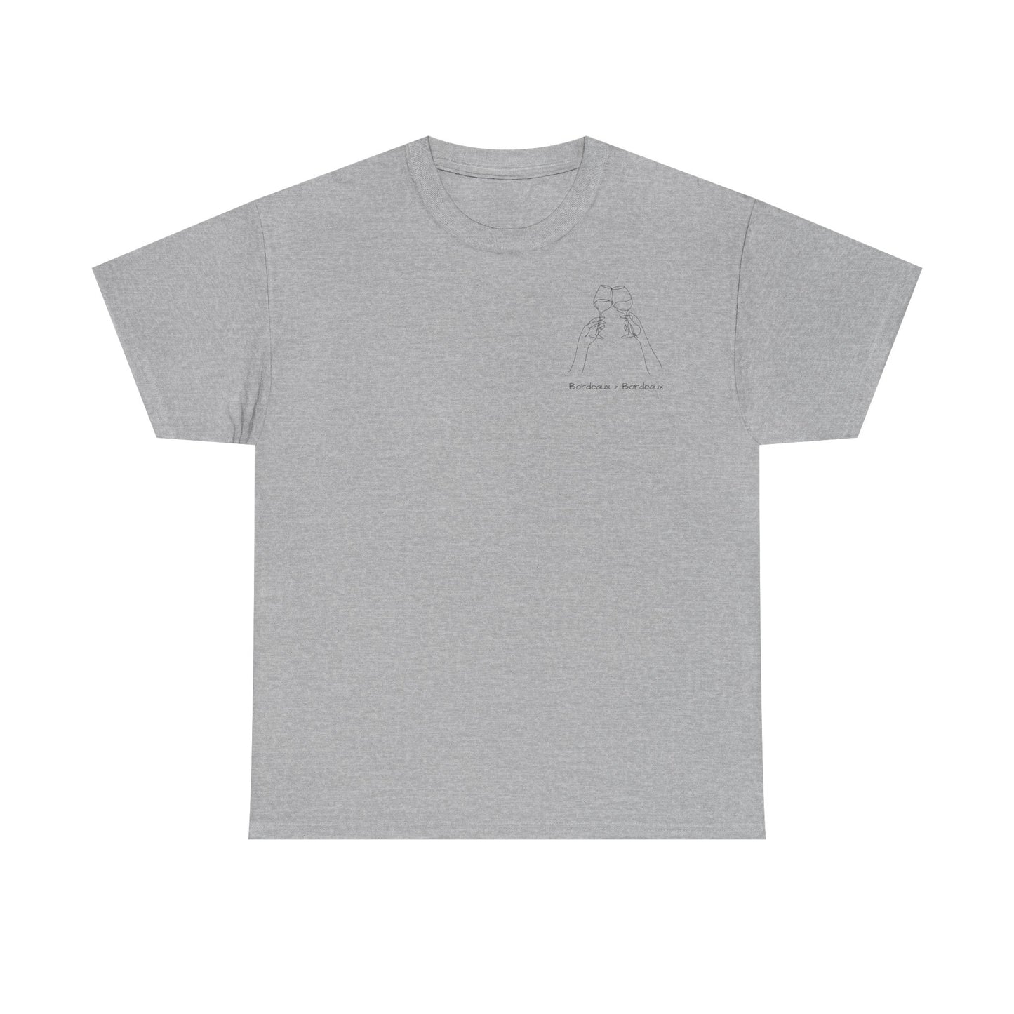 Women’s Bordeaux>Bordeaux Tee