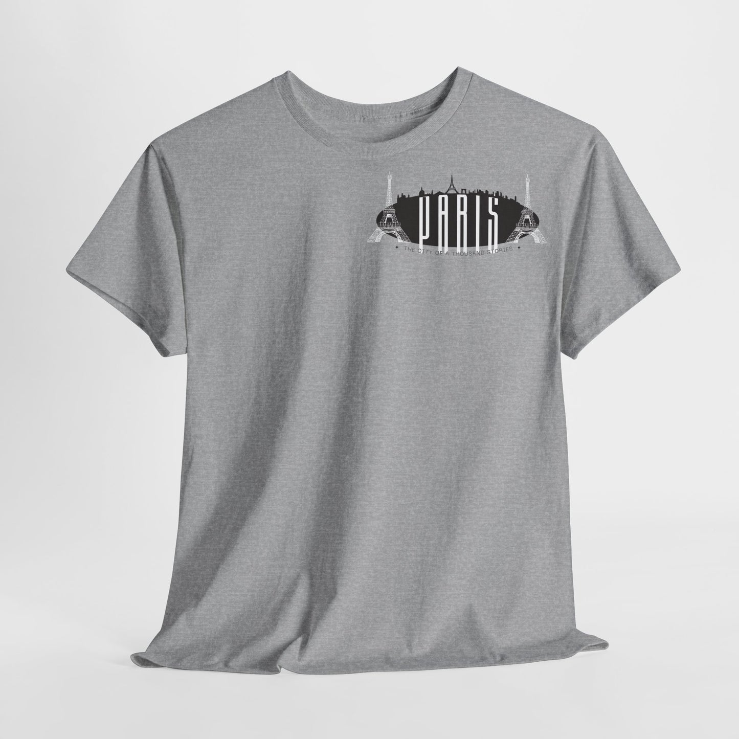 Vintage Vibe Unisex Heavy Cotton Tee