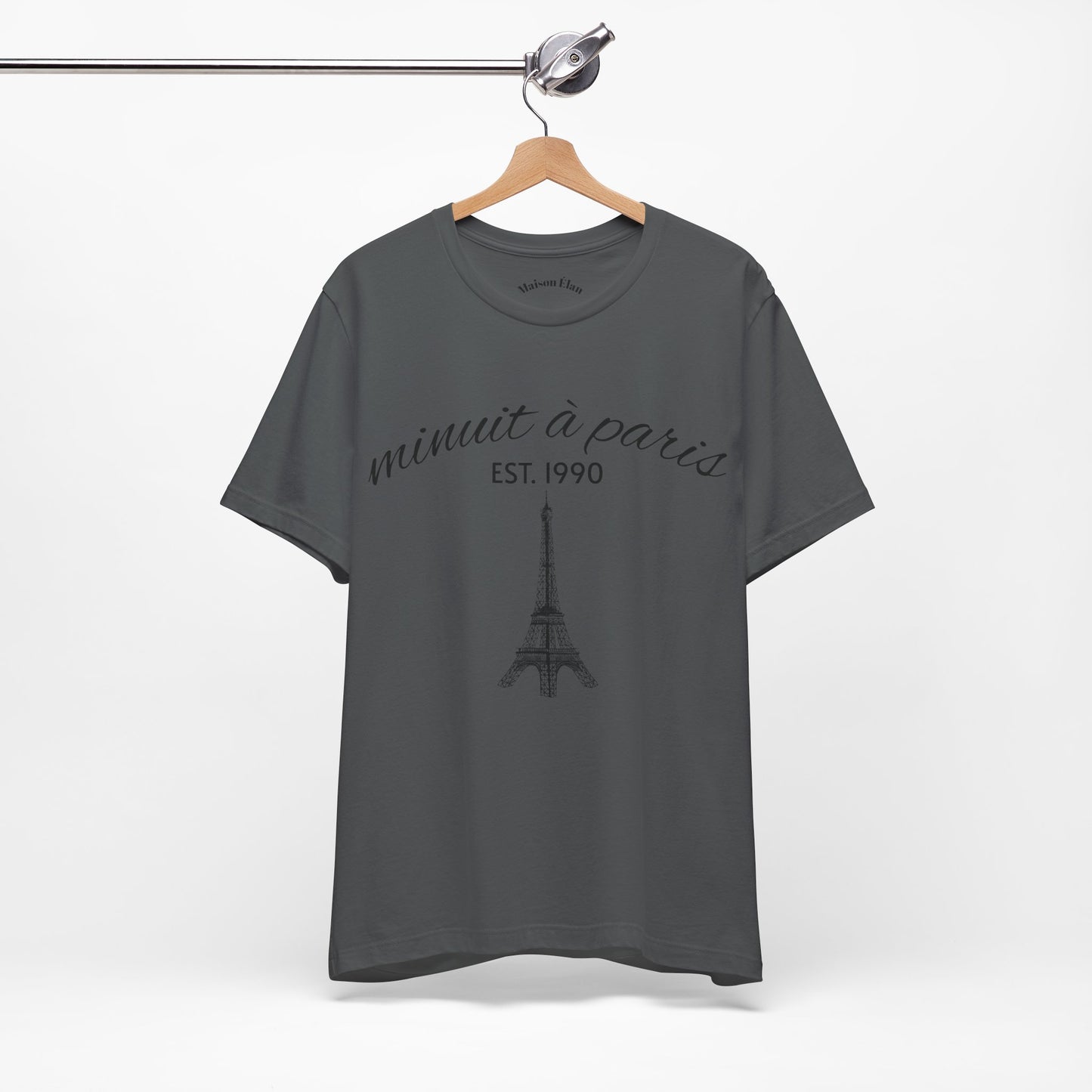 Parisian Dream Unisex Tee—Eiffel Tower Shirt