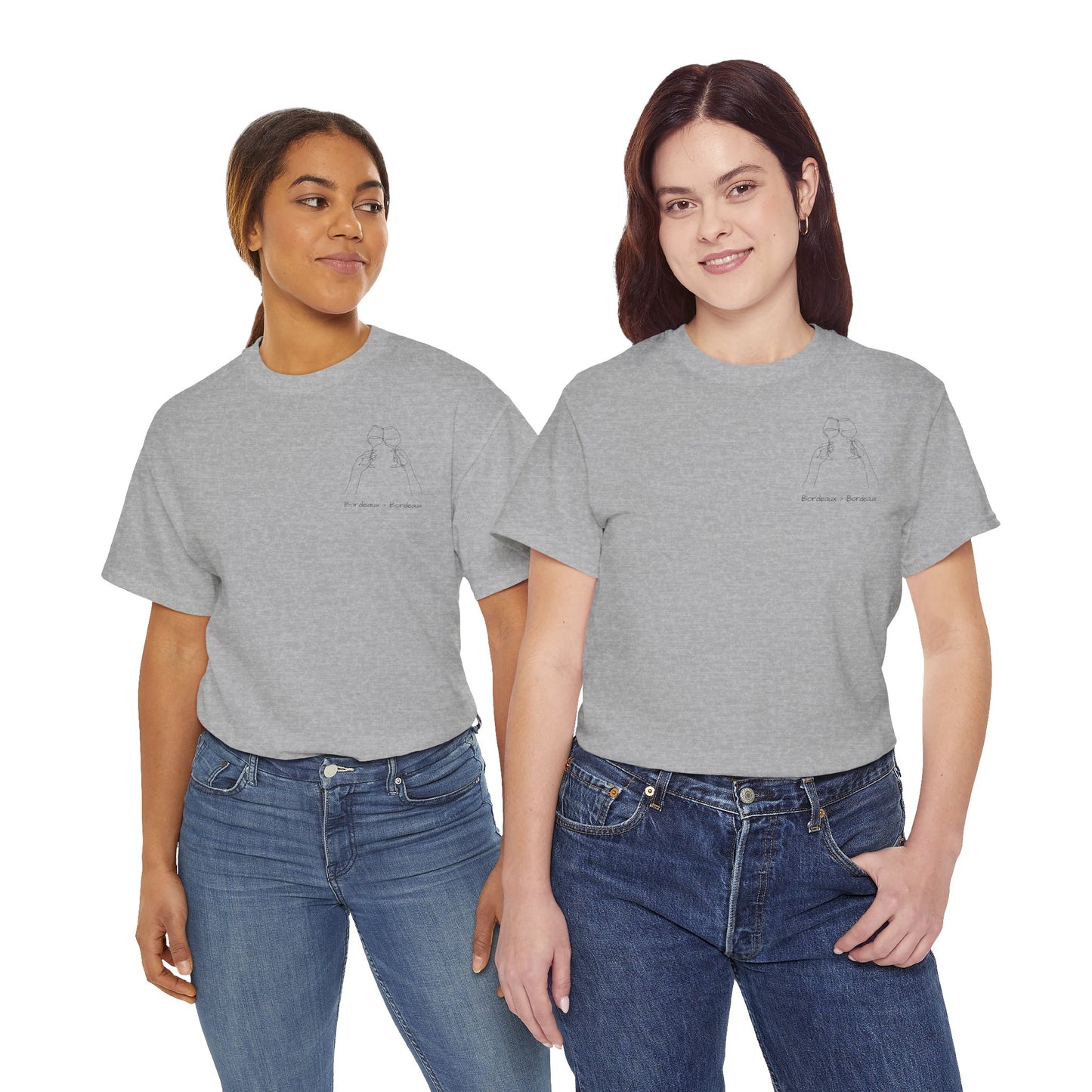 Women’s Bordeaux>Bordeaux Tee