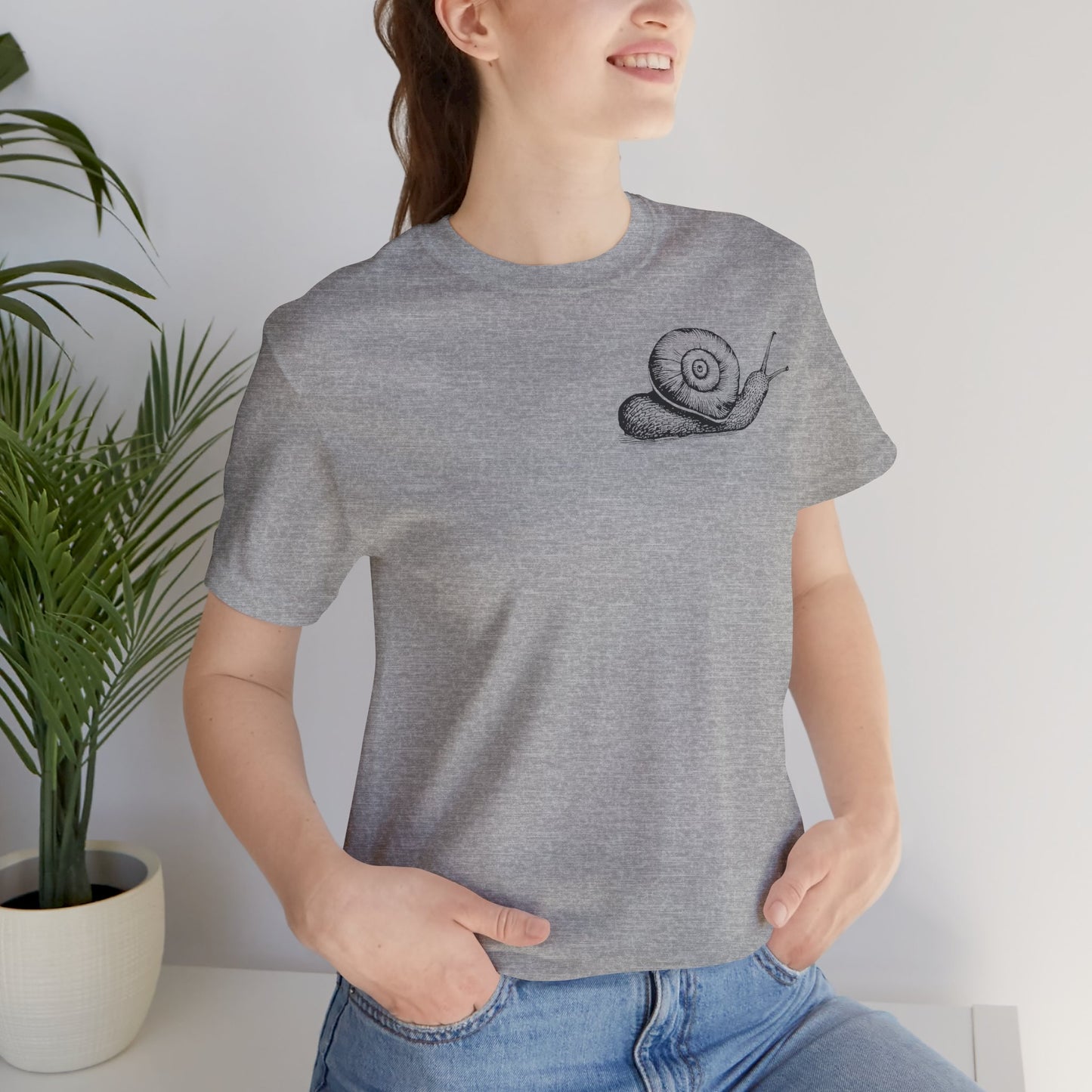 Snail Tee