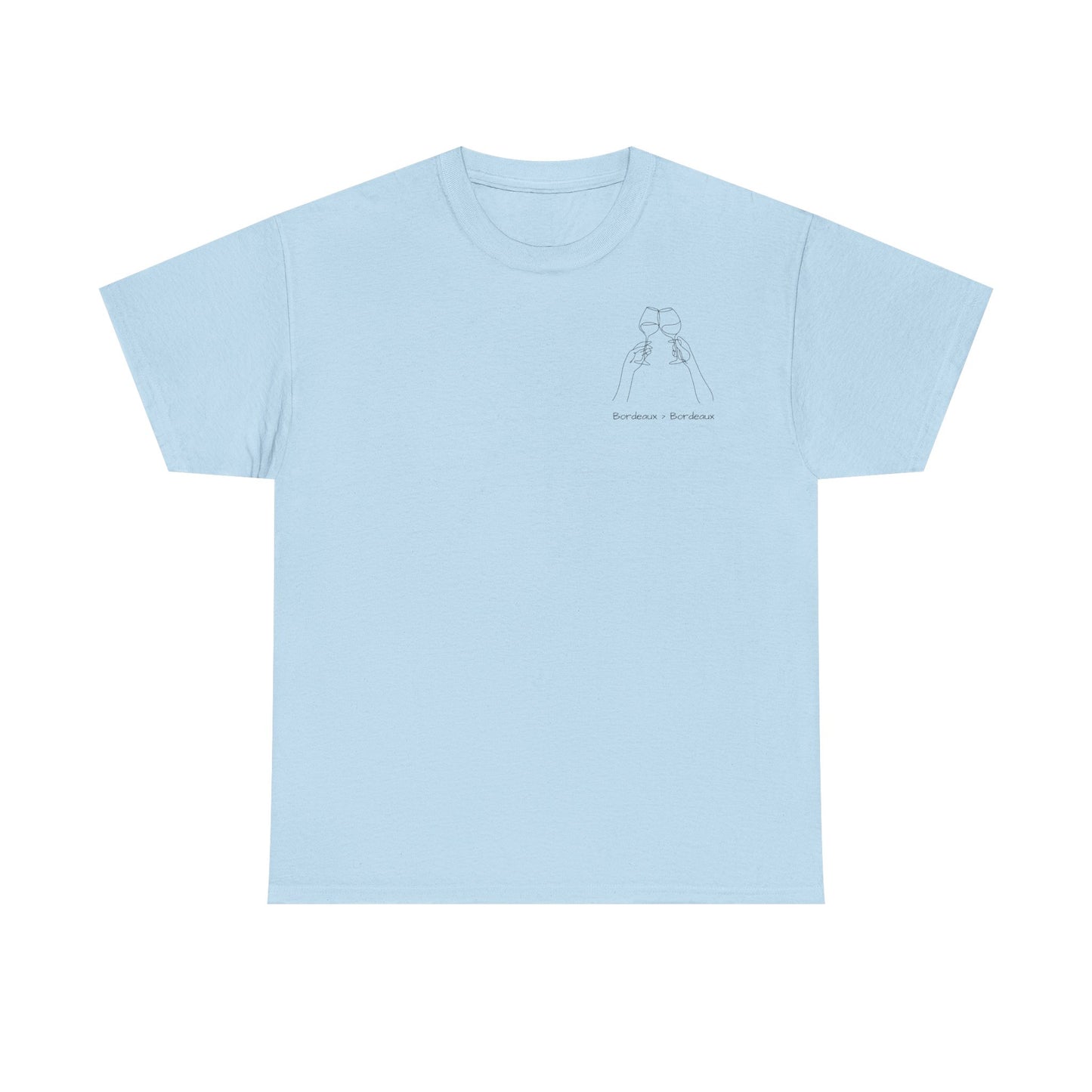 Women’s Bordeaux>Bordeaux Tee