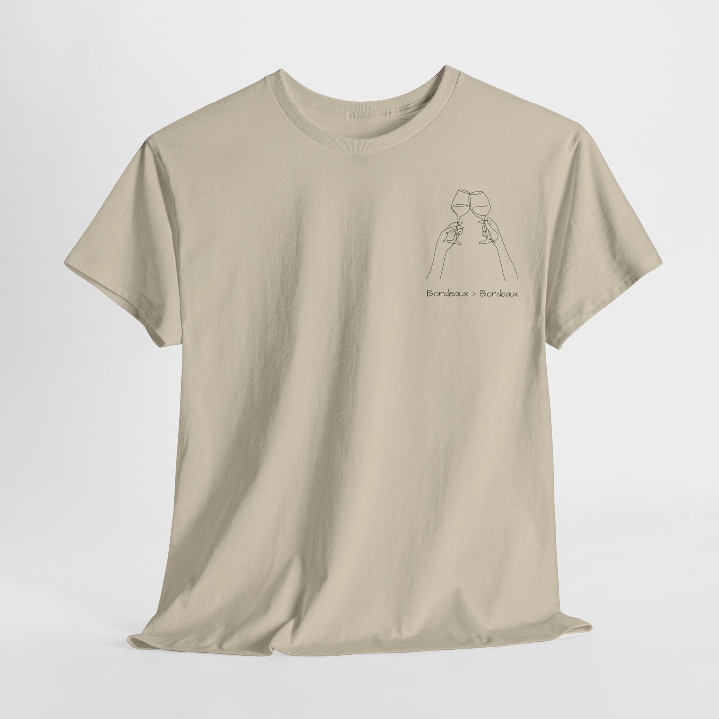 Women’s Bordeaux>Bordeaux Tee