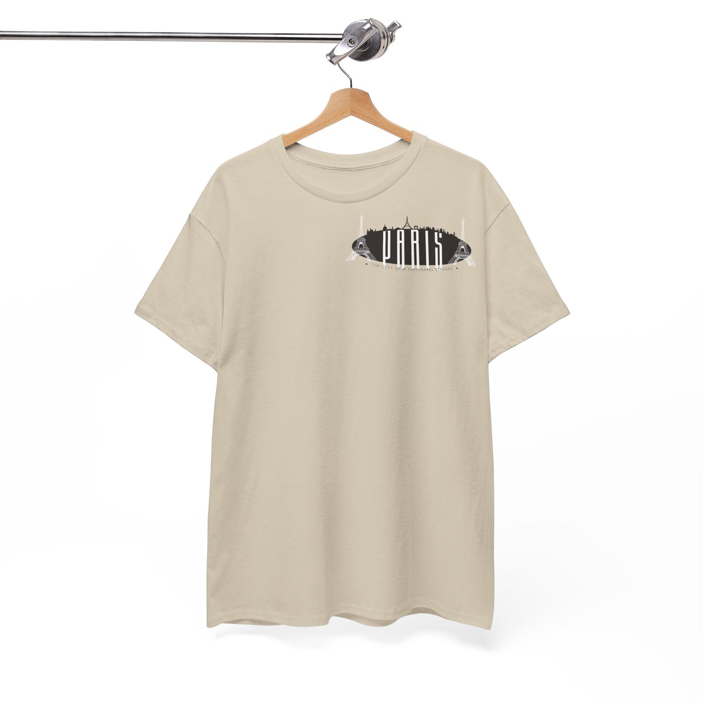 Vintage Vibe Unisex Heavy Cotton Tee