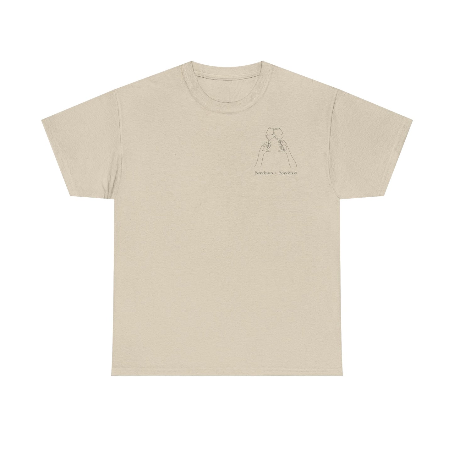 Women’s Bordeaux>Bordeaux Tee