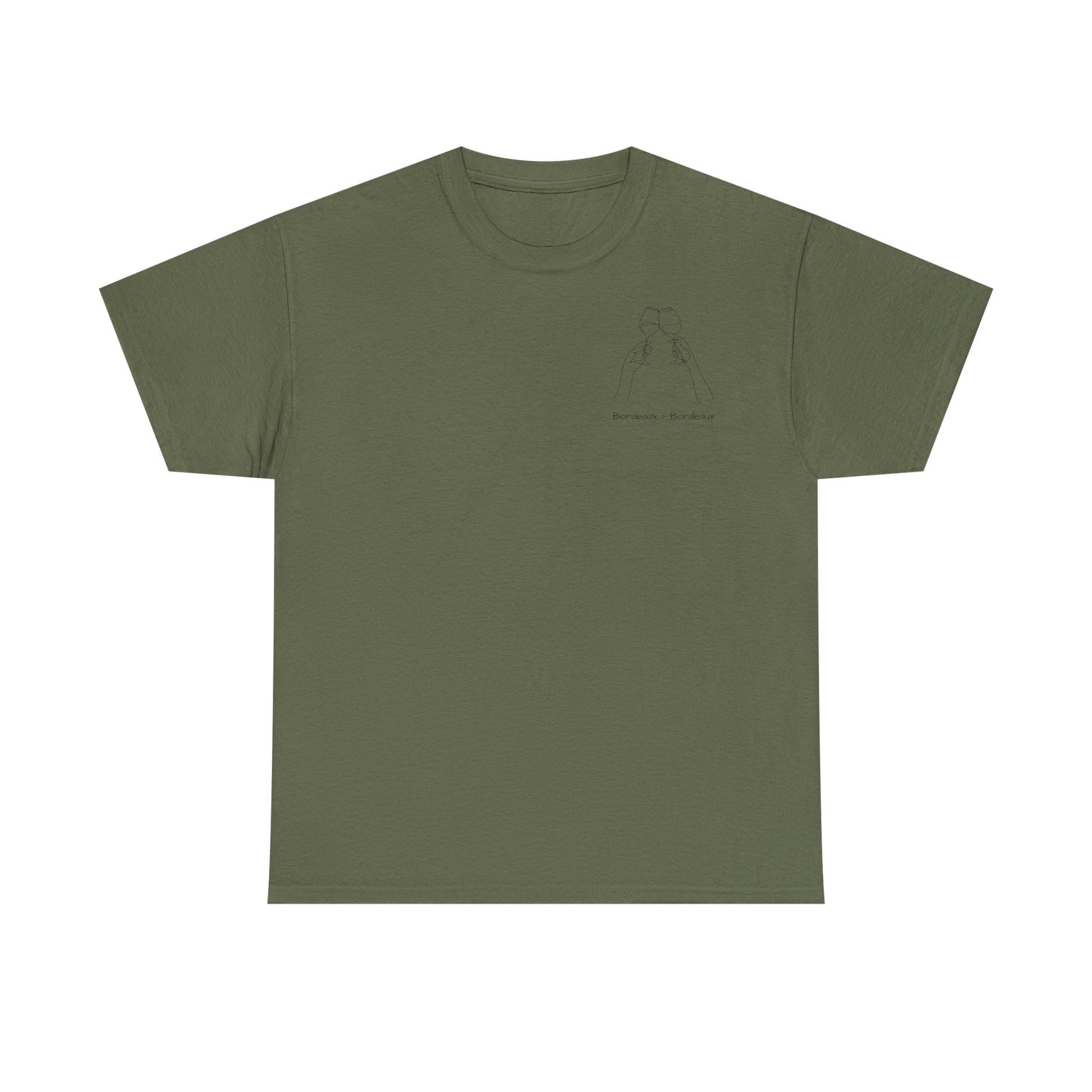 Women’s Bordeaux>Bordeaux Tee