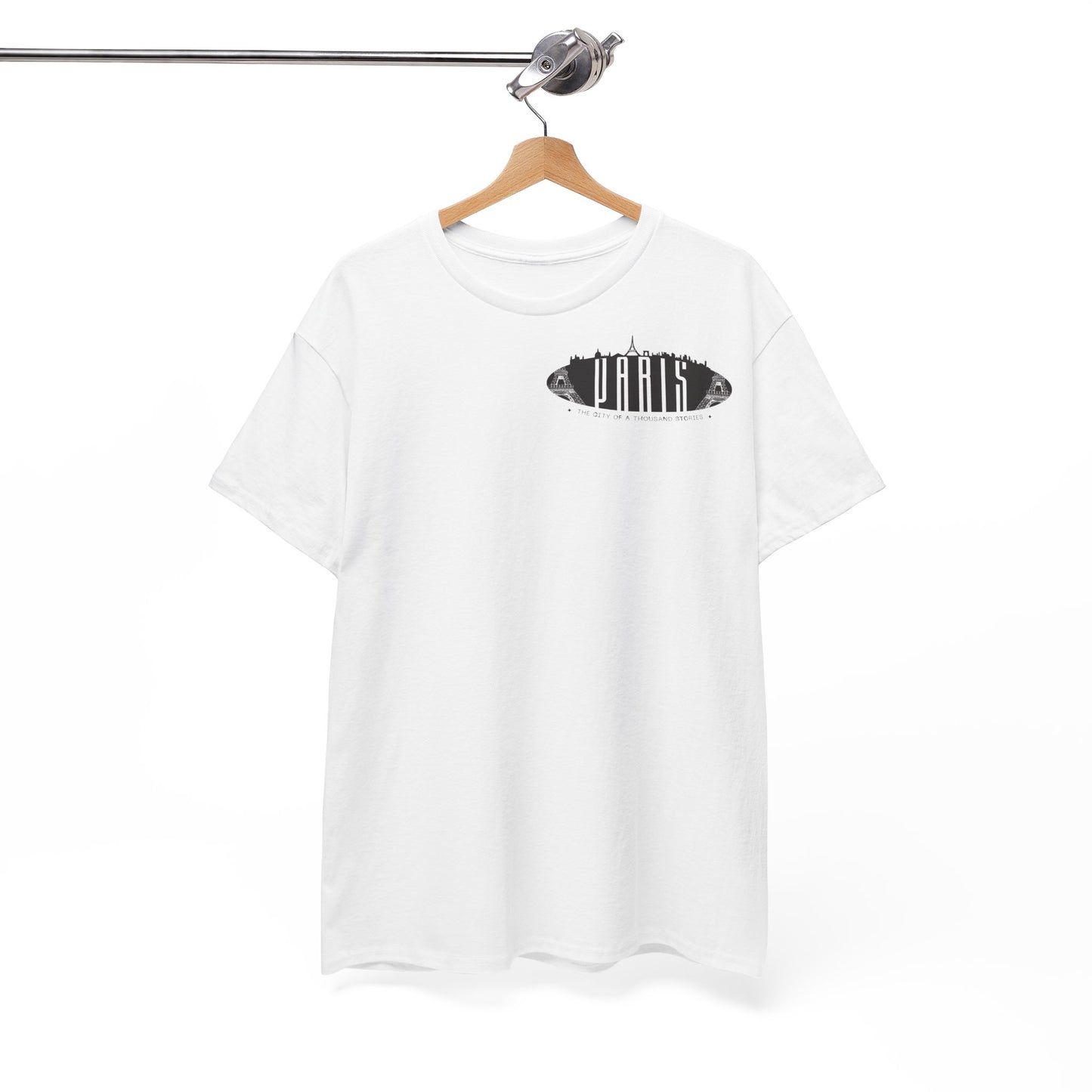 Vintage Vibe Unisex Heavy Cotton Tee