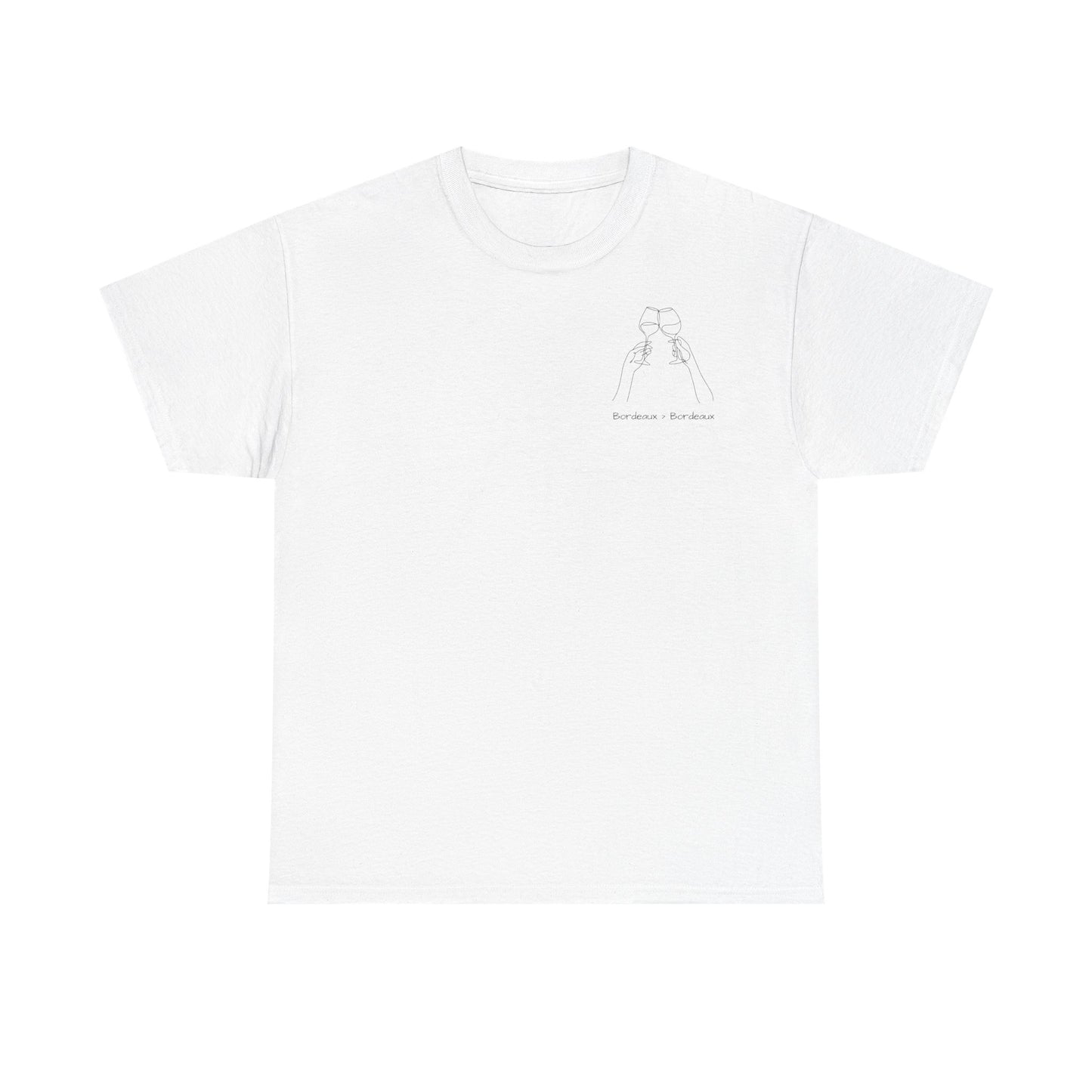 Women’s Bordeaux>Bordeaux Tee