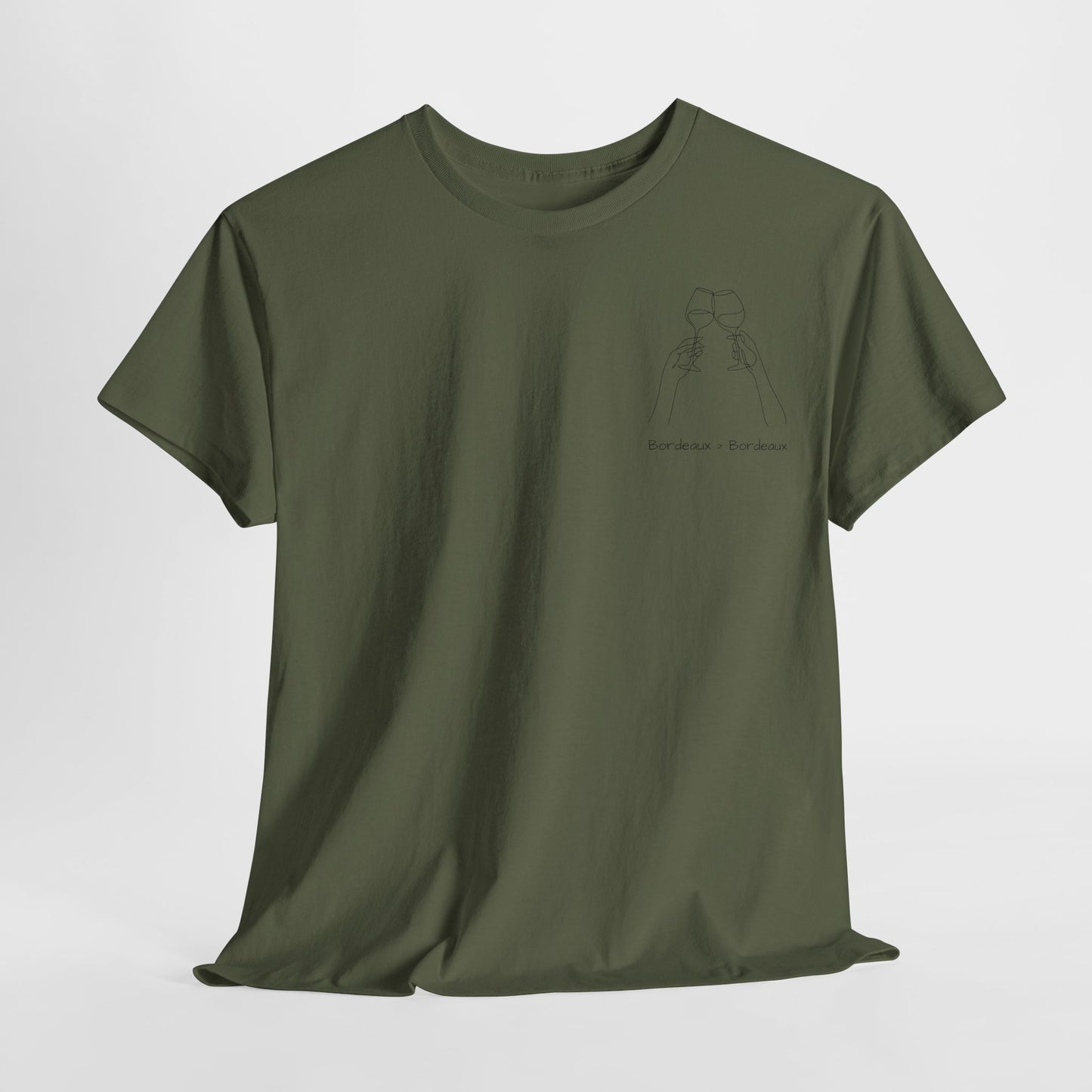 Women’s Bordeaux>Bordeaux Tee