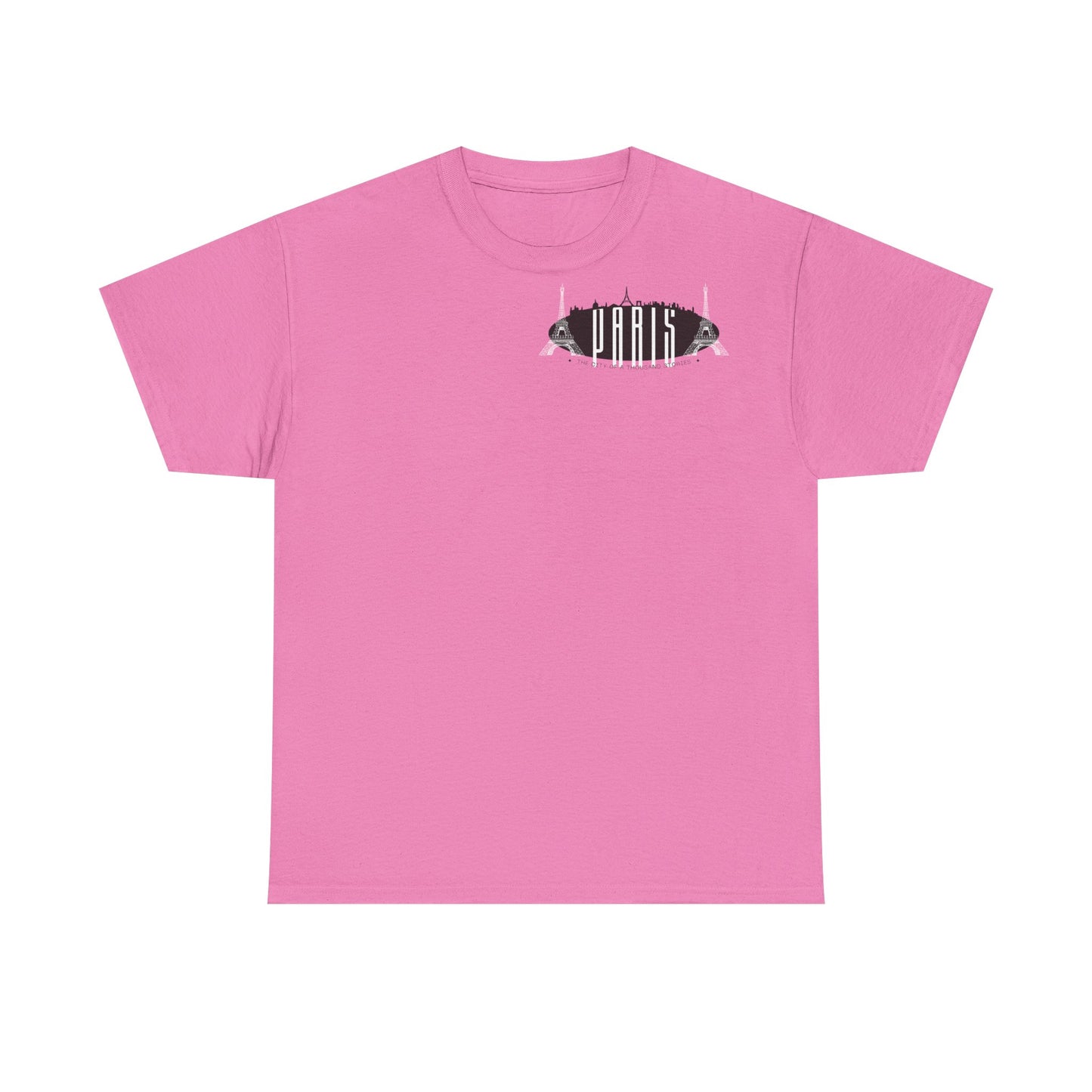 Vintage Vibe Unisex Heavy Cotton Tee