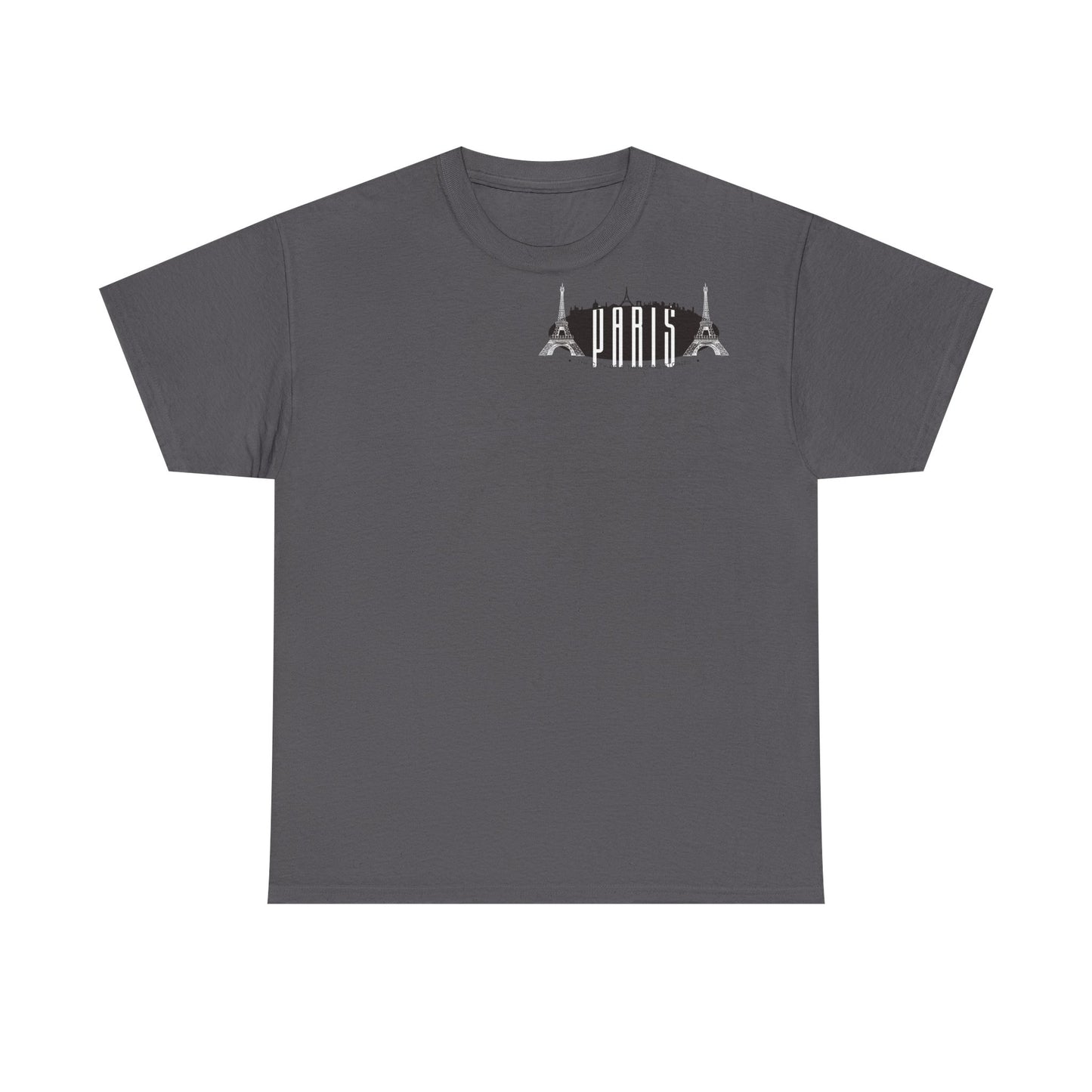 Vintage Vibe Unisex Heavy Cotton Tee