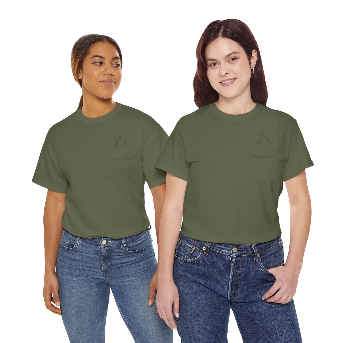 Women’s Bordeaux>Bordeaux Tee