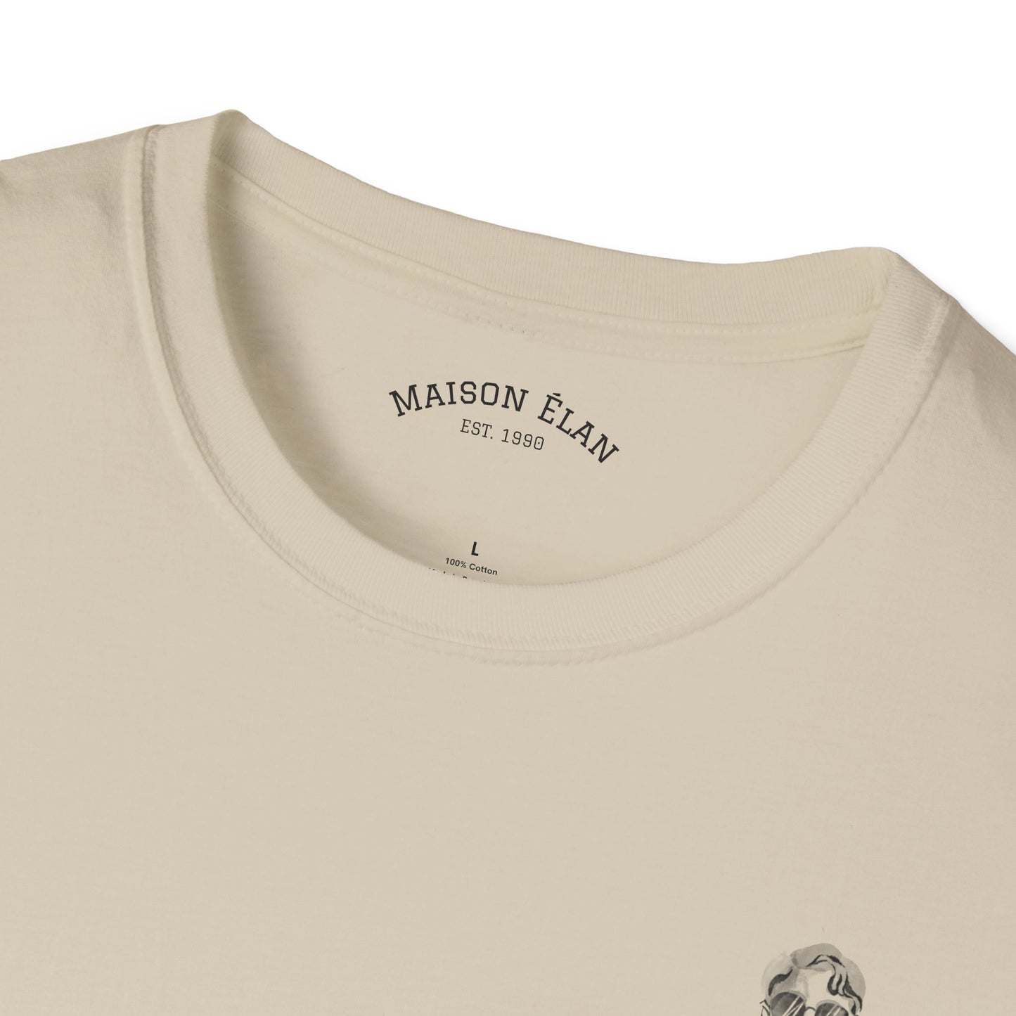 Gentleman Graphic T-Shirt,