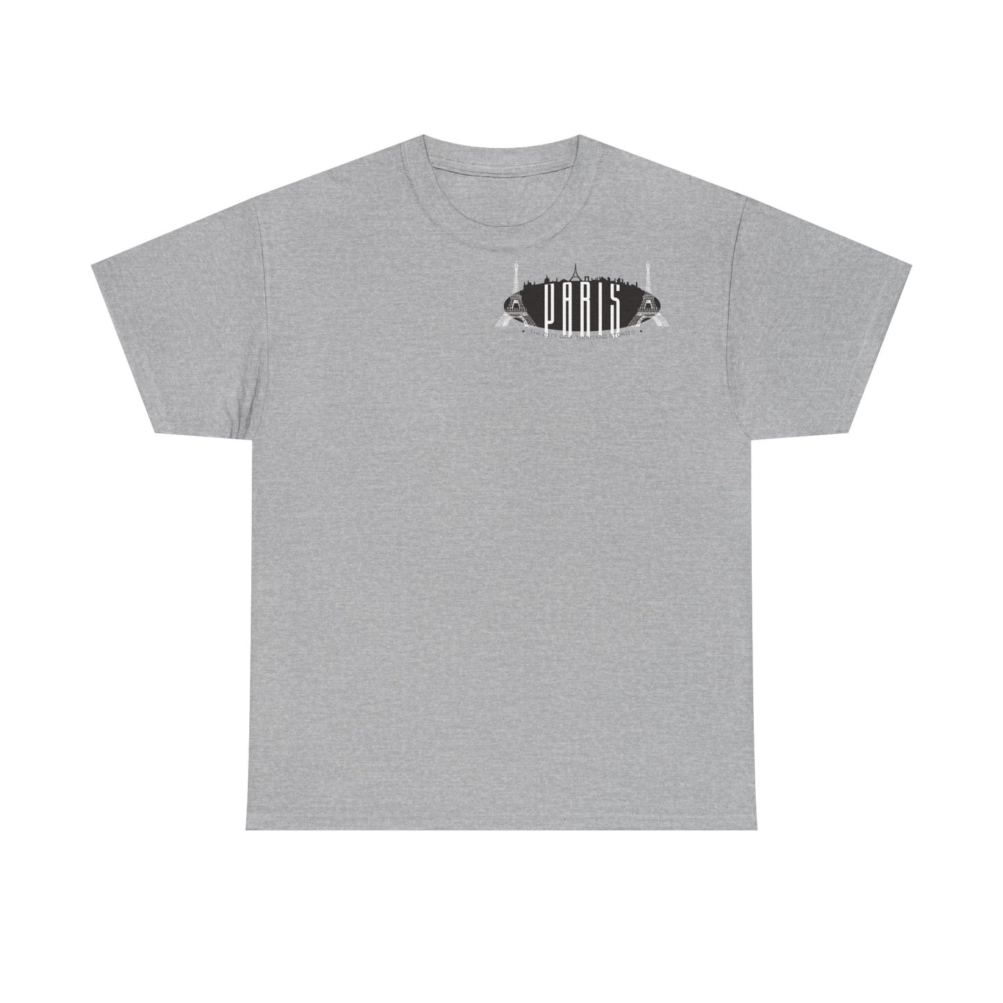 Vintage Vibe Unisex Heavy Cotton Tee