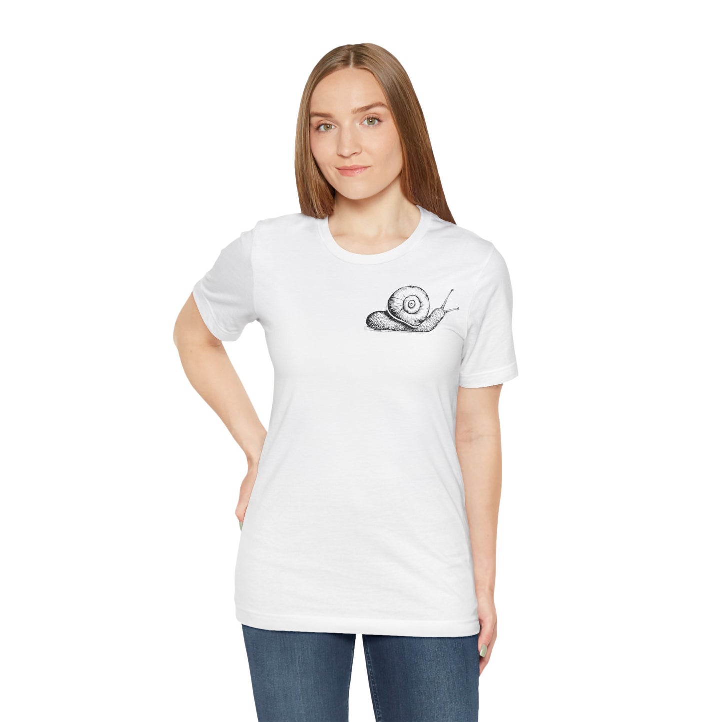 Snail Tee