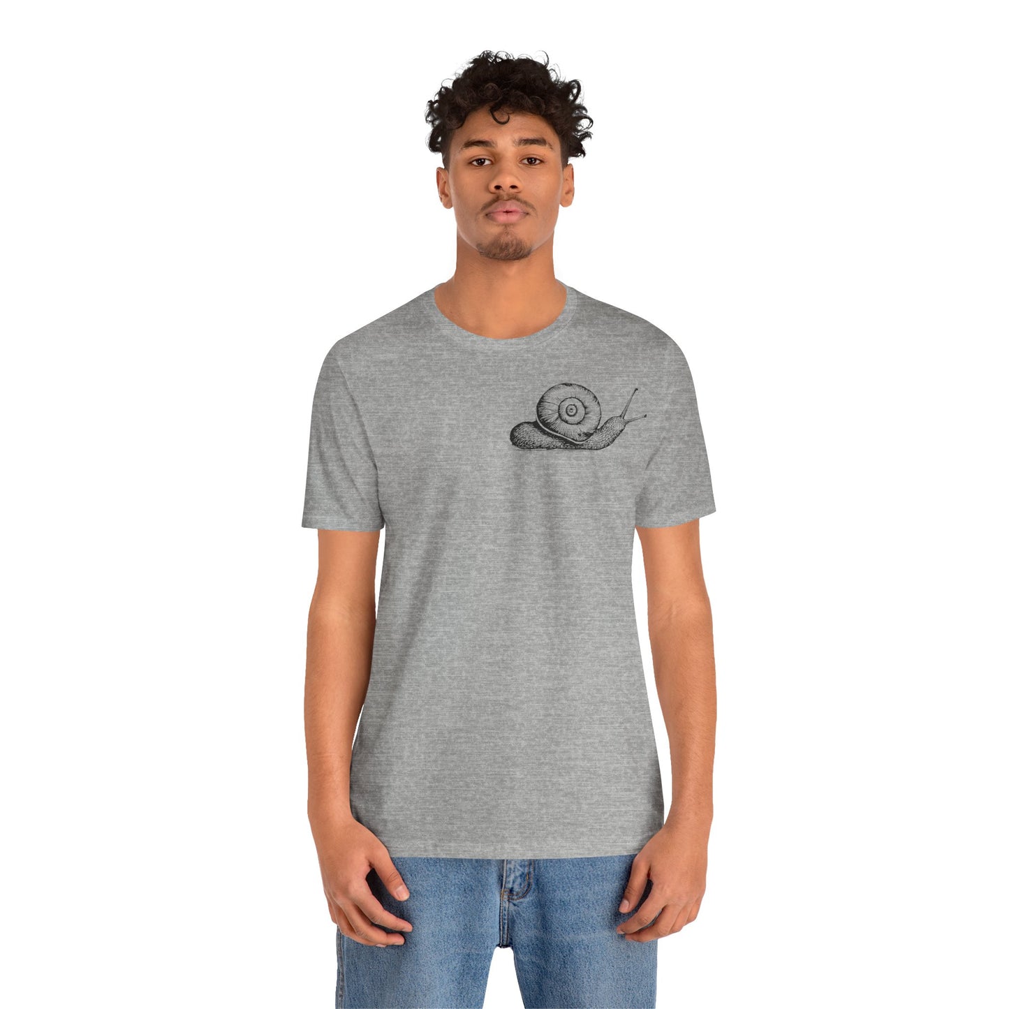 Snail Tee