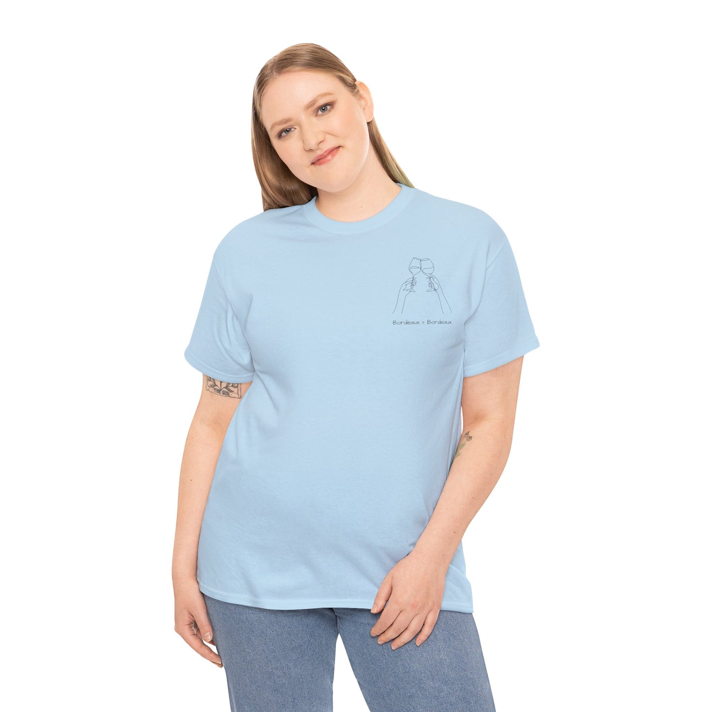 Women’s Bordeaux>Bordeaux Tee