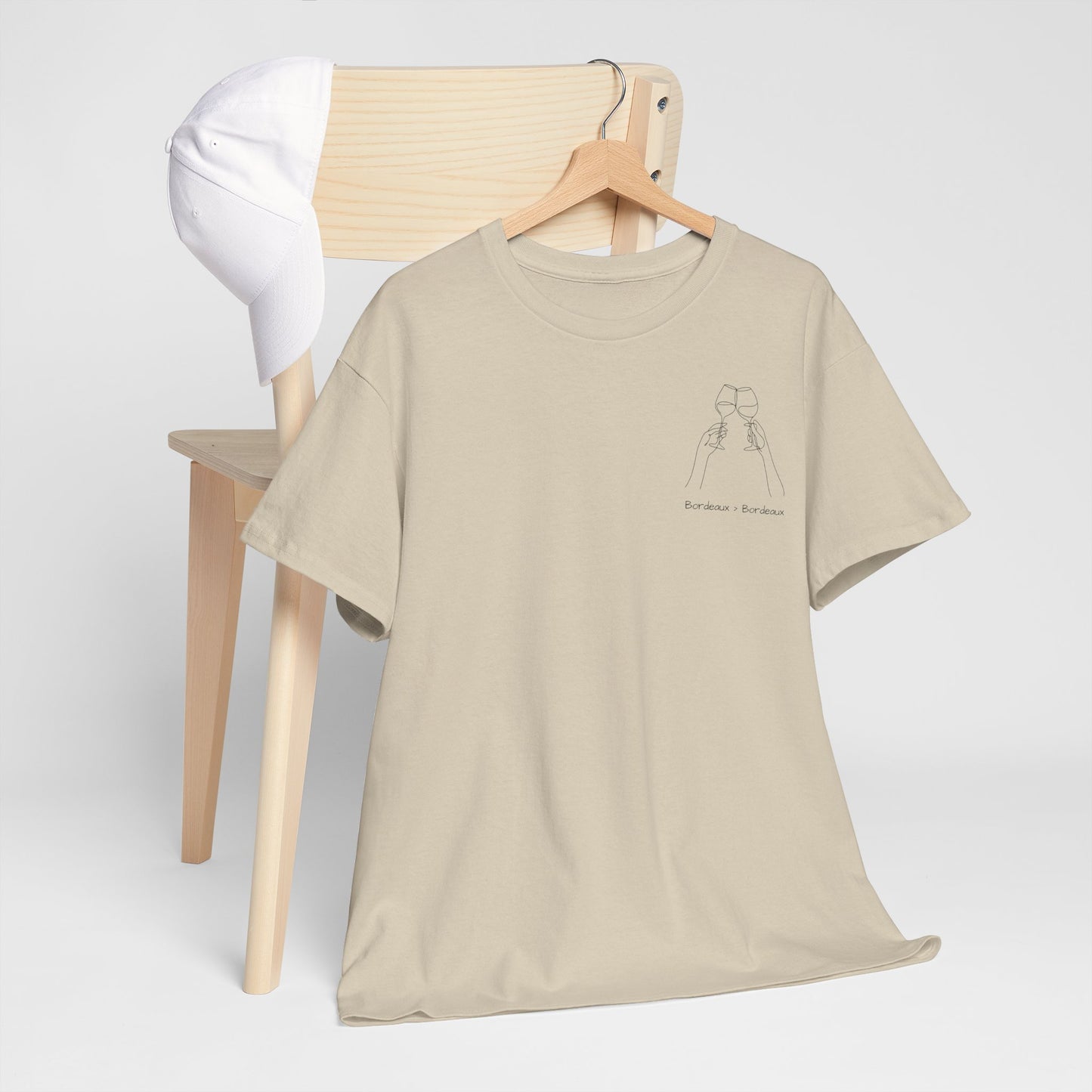 Women’s Bordeaux>Bordeaux Tee