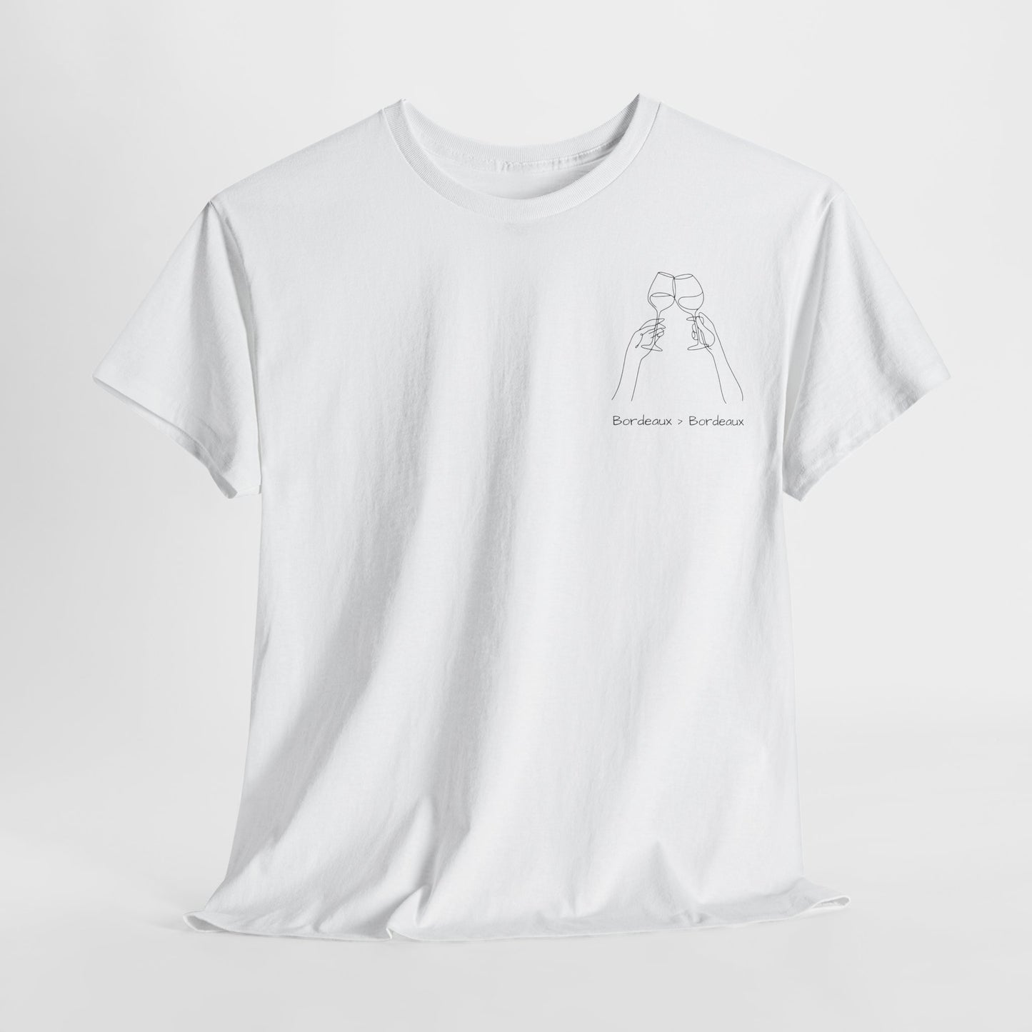 Women’s Bordeaux>Bordeaux Tee