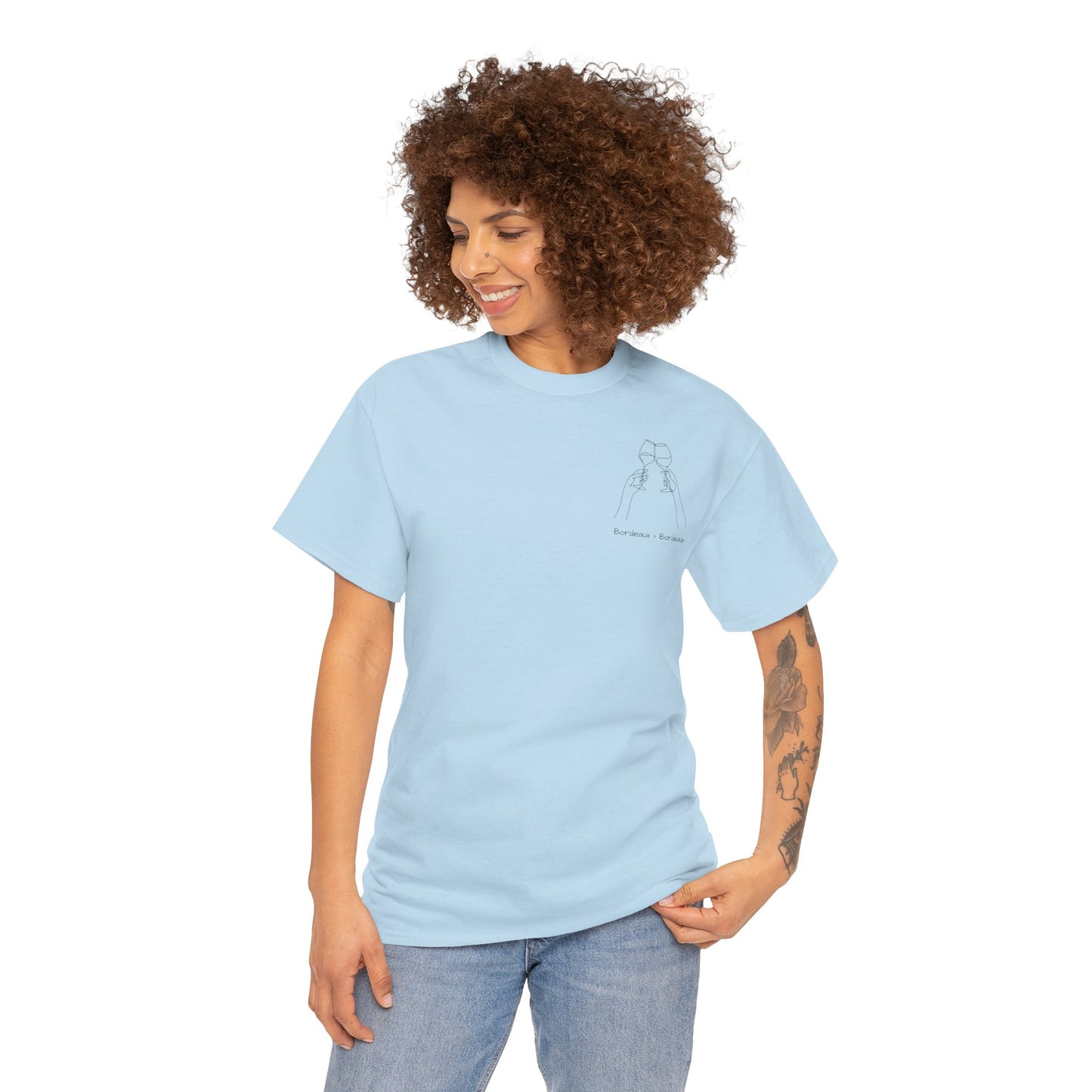 Women’s Bordeaux>Bordeaux Tee