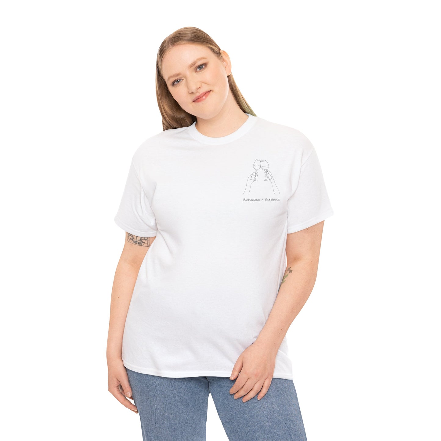 Women’s Bordeaux>Bordeaux Tee