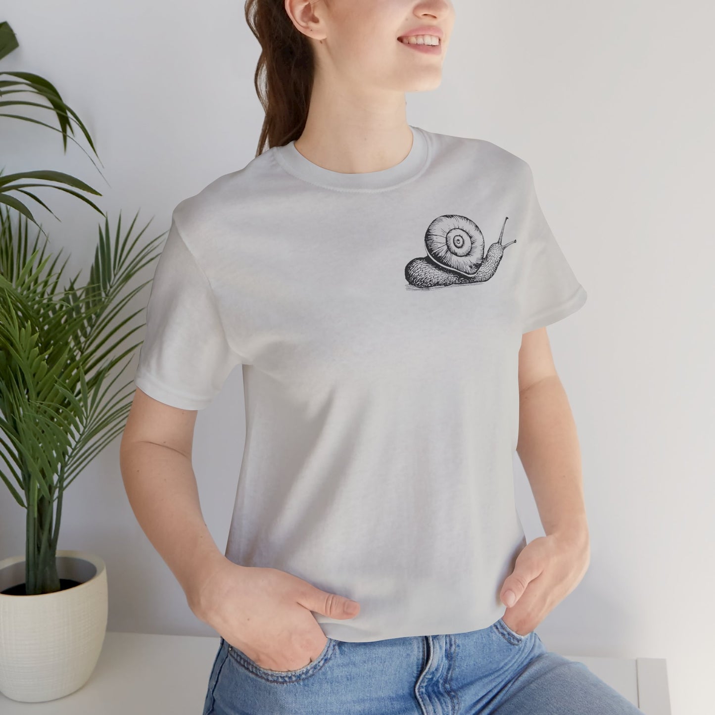 Snail Tee