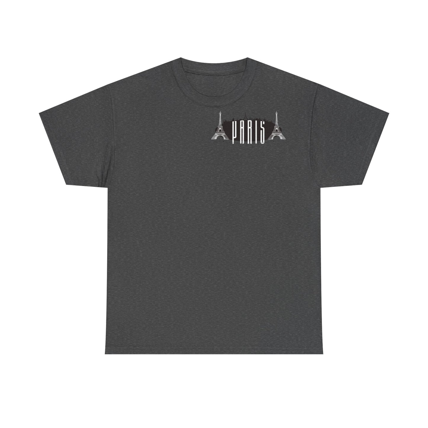 Vintage Vibe Unisex Heavy Cotton Tee