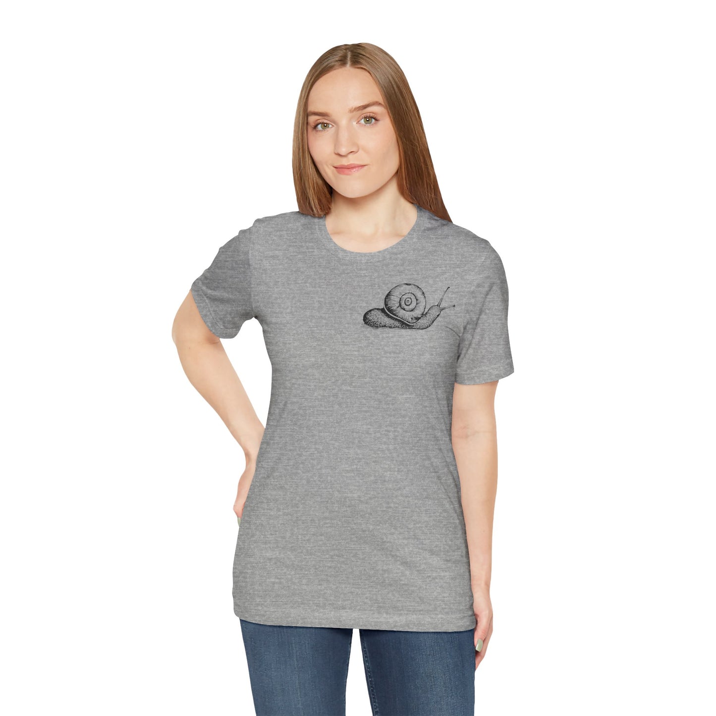 Snail Tee