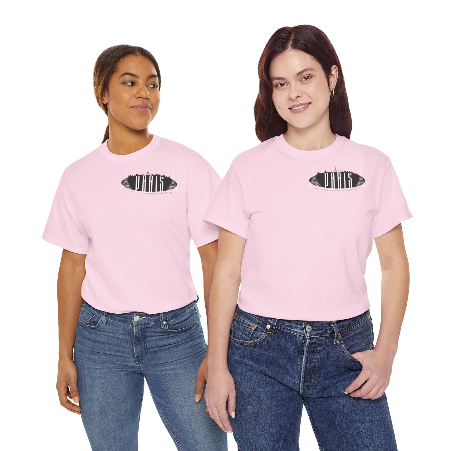 Vintage Vibe Unisex Heavy Cotton Tee