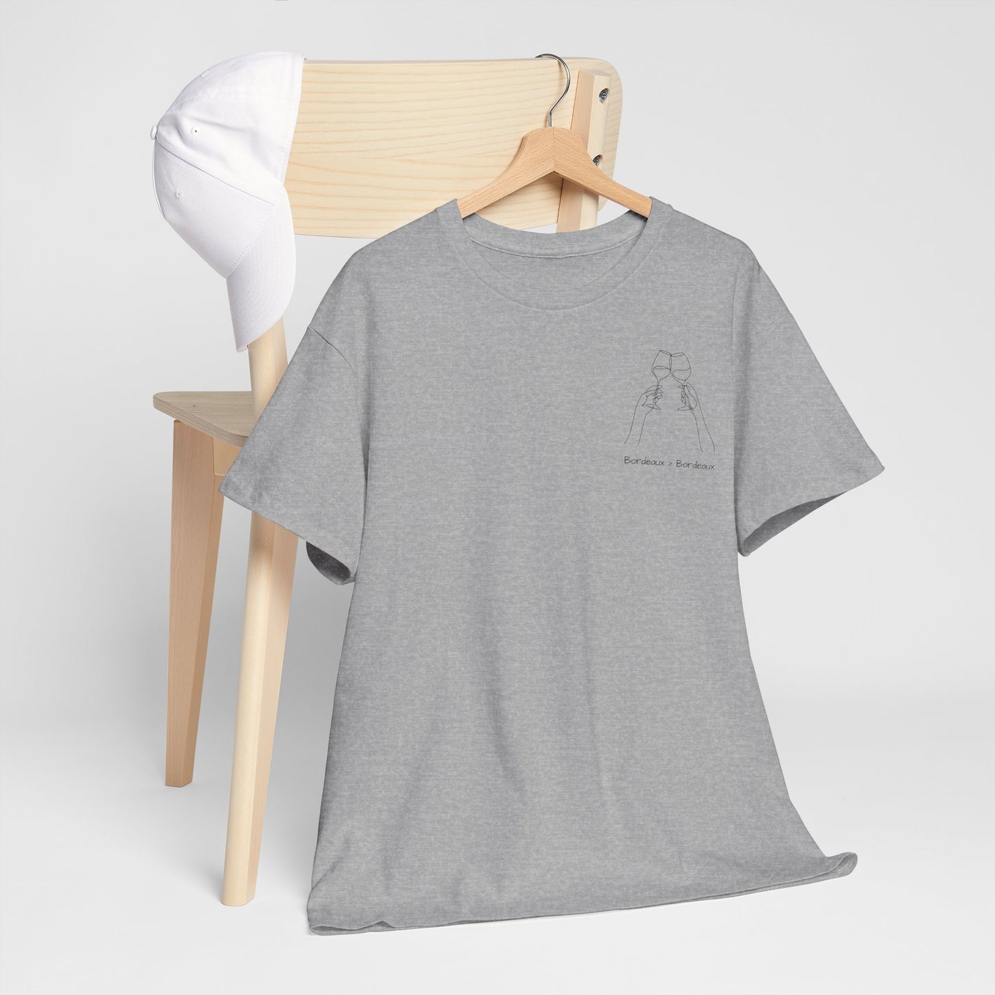 Women’s Bordeaux>Bordeaux Tee