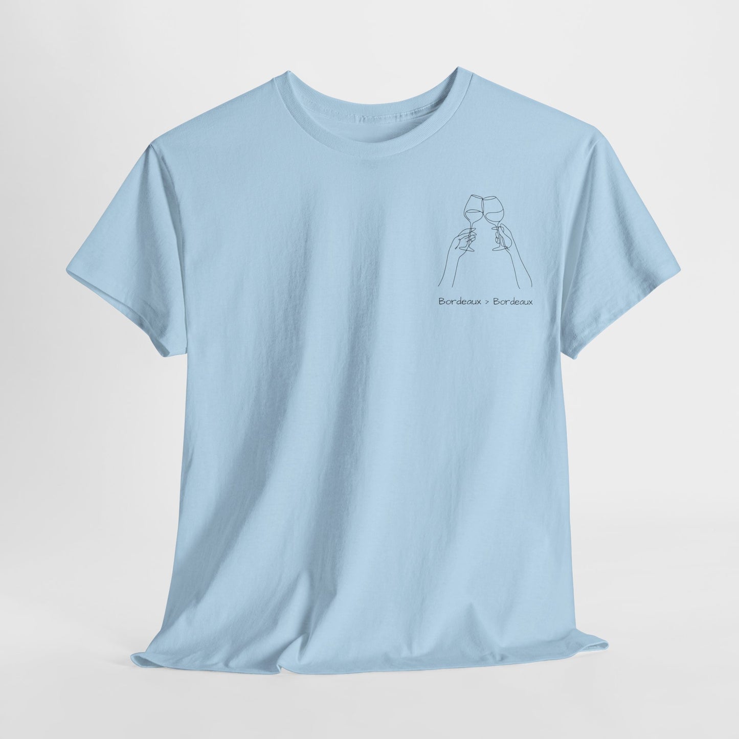 Women’s Bordeaux>Bordeaux Tee